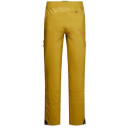 Bikses CROSSRIDGE Softshell Pant M, izmērs: L, Savanna/Cherry Tomato, 8058428069477 LA SPORTIVA