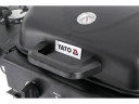 Gāzes grils ASAHI 2+2, 5KW, 3IN1 YG-20008 YATO