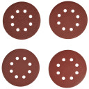 Liivapaber 125mm 20 tk. D-77229 MAKITA