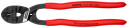 KNIPEX CoBolt&reg; XL 7131250, jaudīgi grie&scaron;anas knaibles, 60% mazāk piepūles, griež līdz &Oslash; 6.0 mm, melnas, 475 g