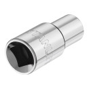 1/4 collu 5,5mm 6 punktu uzgalis, hromēts, STMT86111-0, STANLEY