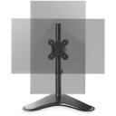 Digitus Stends DA-90437, 8kg, 1xLCD, 32 collas, regulējams augstums, rotācija, svārstība