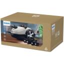Philips cilindrinis dulkių siurblys XD8142/12, 900 W, 4 L dulkių mai&scaron;elis, HEPA filtras, triuk&scaron;mo lygis 75 dB, baltas