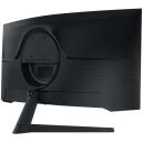 Samsung LCD monitorius LC34G55TWWPXEN 86.4 cm 3440 x 1440 UltraWide QHD LED 21:9 178&deg; 178&deg; VESA tvirtinimas