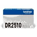 Brother Drukas vienība DR2510, 15000 lapas, melns, lāzera tehnoloģija, saderīgs ar Brother DCP-L2620DW
