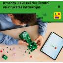 Lego Konstruktors Minecraft The Creeper 21276, 665 gab., 21cm, 4 kustīgas kājas, kustīga galva, slēpts pārsteigums