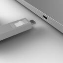 Lindy USB Type C pordi blokeerija 40427, 4 tk, valge