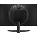 LG LCD monitorius 24GS60F-B 61 cm (24"), 1920 x 1080, 180Hz, IPS 1ms, HDR10, sRGB 99%, NVIDIA G-SYNC, AMD FreeSync