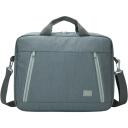 Case Logic S&uuml;learvuti Kott Huxton Attache 14 3204652, 14", pol&uuml;ester, hall, 2 esikotti