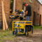 Benzinis generatorius 2200W, 230V POWX5100 PowerPlus X