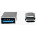 Logilink USB-C uz USB3.0 un Micro USB adapteris AU0040, 0.012kg, 0.023kg, USB 3.1 tipa C, USB 3.0, Micro USB 2.0
