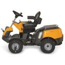 Stiga Бензиновый газонокосилка 2F6430831/ST2 14.3 кВт, 688 см&sup3;, 4WD, гидравлическая регулировка высоты среза, светодиодные фары