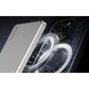 Flextail Power Bank akumulators Zero Power M 5000-S, 5000mAh, 5V/1.6A, magnētiskā piestiprinā&scaron;ana, AI dzesē&scaron;ana