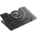 Genesis s&uuml;learvuti jahutuspad, OXID 550, NHG-1411, 5 ventilaatorit, 44.1 CFM, eemaldatav nutitelefoni hoidja