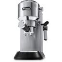 De&rsquo;Longhi Dedica Style EC 685.M kafijas automāts, 1.1 L, 1300 W, 15 bar, ar piena putotāju, nerūsējo&scaron;ais tērauds