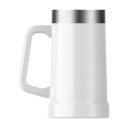 Alaus bokalas „The Big Grip Beer Stein“ 0,7 l Stanley® 2811356057 blizgiai baltas
