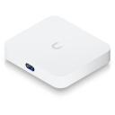 Ubiquiti Cloud Gateway Max шлюз/контроллер UCG-Max, 1000 Mbit/s, 4xRJ-45, 512 GB SSD, 3072 MB памяти, 5 A, 5 V