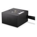 Endorfy Enduro L6 650 W toiteplokk EY7A019, 650 W, 230 V, 1 ventilaator, 12 cm, 4 SATA, 2 EPS, 1 PCIe 6-pin, 3 PCIe 6+2 pin