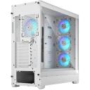 Fractal Design Obudowa Pop XL Air RGB White TG Clear Tint FD-C-POR1X-01, 14cm ventilaatorid, 120mm ventilaatorid, 9.65kg