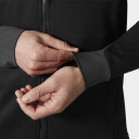 Techninė džemperis su ilgu užtrauktuku ir gobtuvu, 2XL, Helly Hansen, 79232_990-2XL, 100% poliesteris