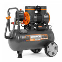 Kompresorius be alyvos  DAC 240S DAEWOO, 1,45kW, 250l/min, 8bar, 24l