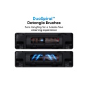 Viedais robots putekļsūcējs ar mazgā&scaron;anas funkciju 20000 Pa līdz 180 min 3L putekļu ietilpība melns Omni E25 T2353G11 Eufy