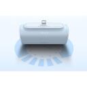 Baseus Powerbank P10068307313-00, 5000mAh, 20W, Lightning 5V=2.4A, Type-C 5V=2.4A