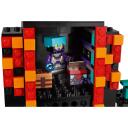 Lego LEGO MINECRAFT 21279 The Enderman Tower, 867, 2, 450mm, 456mm, 282mm, 88mm, 1.28kg, 9+ gadiem