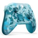 Microsoft Xbox bezvadu kontrolieris Ice Breaker Special Edition, 196388515110, 2xAA, Bluetooth, ergonomisks rokturis