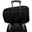 Targus CityGear mugursoma TCG655GL, 12-14", 970g, Polimērs, Plecu siksna, Ratiņu siksna, Kupola aizsardzība