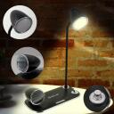 Tellur Nostalgia juhtmevaba laualaadija, Bluetooth k&otilde;lar, laualamp TLL151361, 15W, 5W, 2W, Bluetooth 5.1, 26LM, 3000K