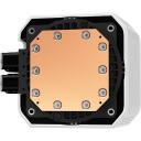 Deepcool protsessori vedelikjahutus MYSTIQUE 360 R-LX360-WHDSNMP-G-1, 120 mm, 72.45 cfm, 3 ventilaatorit, 36.49 dBA