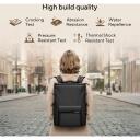 Asus Seljakott 90XB08T0-BBP000 16''/40.6 cm, PU, Monokroomne, 1 sektsioon, Veekindel, rPET materjalid