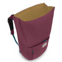 Mugursoma Arcane Roll Top, Alium Red/Brindle Brown, 0843820167016 Osprey