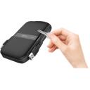 Silicon Power HDD cietā diska korpuss A60 SP020TBPHDA60S3A, 2TB, USB 3.0, triecienizturīgs, ūdensizturīgs, skrāpējumu izturīgs
