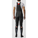 Velo bikses SORPASSO RoS Bibtight, izmērs: XXL, Black/Silver Reflex, 8050949225738 CASTELLI
