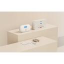 X-Sense detektors XC0C-SR, 180,5g, 142&times;75&times;32mm, elektroķīmiskais sensors, &ge;85dB, akumulators līdz 3 gadiem, 10 gadi