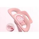 Merach Thigh and Pelvic Floor Trainer MR-2397P2-EU, 7.3kg, 360&deg;, LCD displejs, 0.4kg, 20.5x10x10cm, ergonomisks