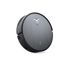 Ecovacs DEEBOT X11 PRO OMNI robotas dulkių siurblys sausas ir drėgnas valymas OMNI bazinė stotis 19500 Pa AIVI 3D LiDAR 6400 mAh 206 min 2.5 L juodas