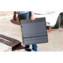 Ecoflow Saules panelis EFSOLARLIGHT220W-P-D, 220W, 243W, TOPCon monokristālisks, IP68, XT60, 5.1kg