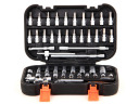 TOOL SET 1/4" 56PCS 58643 STHOR