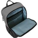 Targus Sagano ceļojuma mugursoma TBB634GL, 15.6", 22L, 770g, 2 x priek&scaron;ējās kabatas, ergonomiskas plecu siksnas