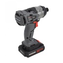 Bezvadu trieciena skrūvgriezis, HOOZAR, AW06132, 18V, 2x2.0Ah, 280 Nm, 3 ātrumi, LED gaisma