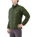 Jaka M SUPERIOR DOWN Jacket, izmērs: XXL, Black, 4548801843625 Mont-Bell