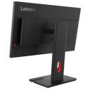 Lenovo ThinkVision T24D-40 64B9GAT1EU, 23.8", IPS, 1920 x 1080, 120 Hz, 4 ms, 250 cd/m&sup2;, 1x HDMI, VESA 100x100, USB-C, must