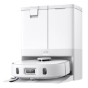 Viedais robots putekļsūcējs ar mazgā&scaron;anas funkciju 8000 Pa līdz 180 min 5200 mAh 2.5 L balts X10 Pro T2351G21 Eufy