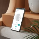 Nutikas Wi-Fi ultraheli õhuniisutaja Neo 5 l paagiga kuni ~50 m² ~500 ml/h Greige DXHU33 Duux