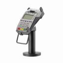 Sbox Kredītkar&scaron;u termināļa statīvs PTM-03, 176mm, 179x86x27mm, VeriFone VX 520, alumīnijs, tērauds, plastmasa, +180&deg;/-180&deg;