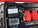 Benzīna ģenerators ar elektrisko startu, 17 ZS, 8,5 kW, vara tinumi, T05004, TVARDY