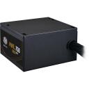 Coolermaster MWE Bronze V3 MPE-7501-ACABW-3BEU, 750 W, 80 PLUS Bronze, 120 mm ventilaator, 6 SATA &uuml;hendust